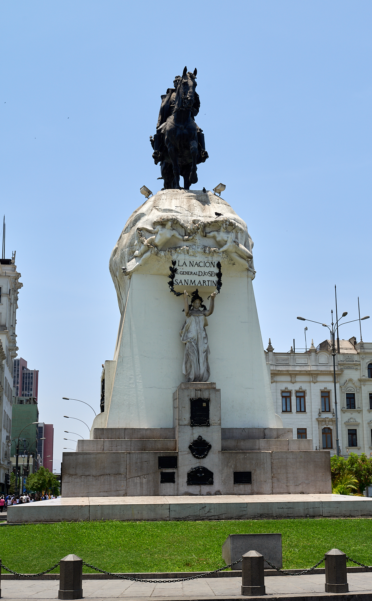 20200302 033 [페루] 리마 아르마스 광장